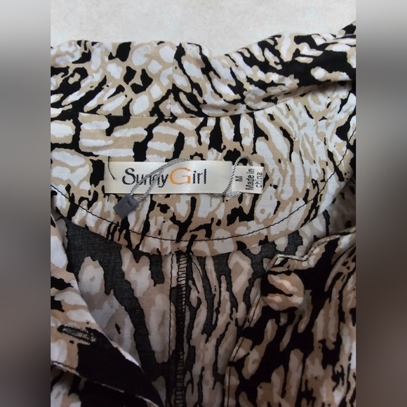 Vintage look modcloth dress medium - Picture 5 of 6